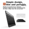 Protable Bluetooth mobile  keyboard  tablet PC  wireless universal  keyboard